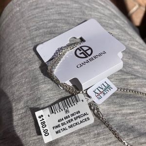 Giana Bernini Italian Sterling Silver Chain